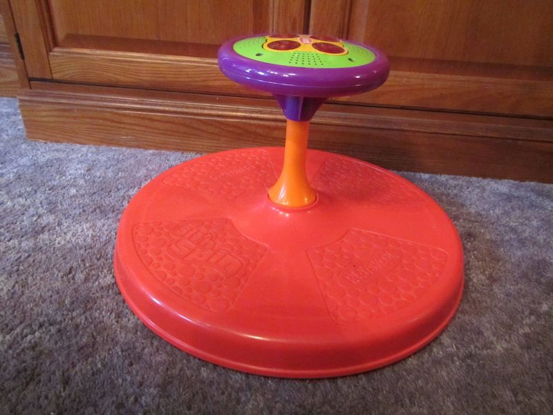 Sit ‘n Spin (1974)