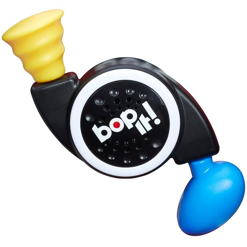 Bop It – The Party Game That Tested Reflexes