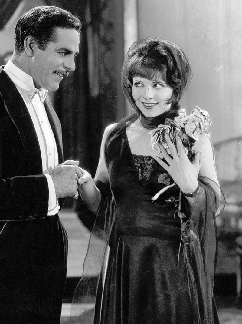 Clara Bow, the 