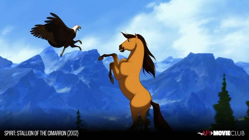 Spirit (From Spirit: Stallion of the Cimarron)