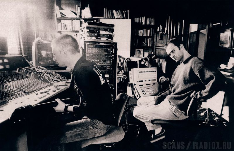 OK Computer – Radiohead (1997)