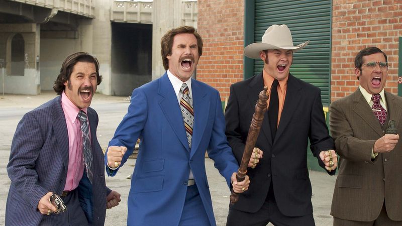 Anchorman 2: The Legend Continues (2013)