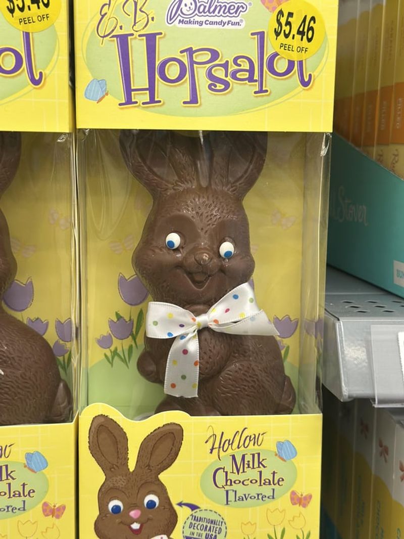 Palmer's Chocolate-Like Confusion