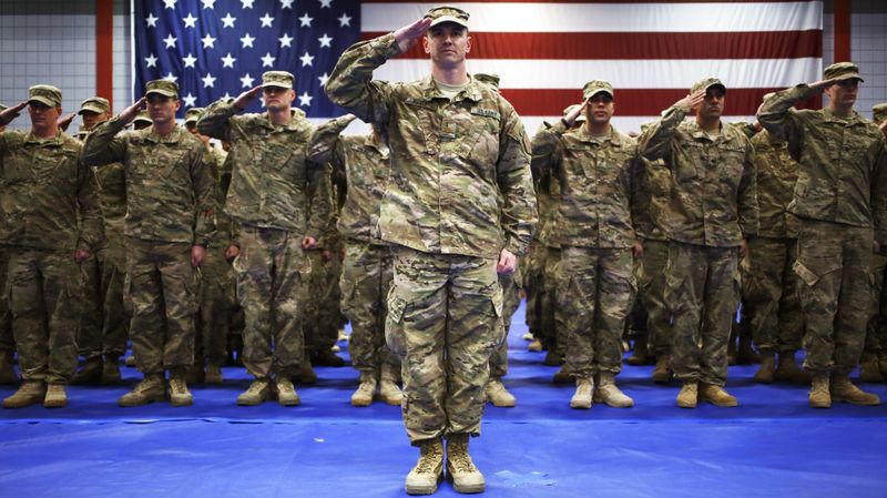 United States: Unmatched Global Military Power