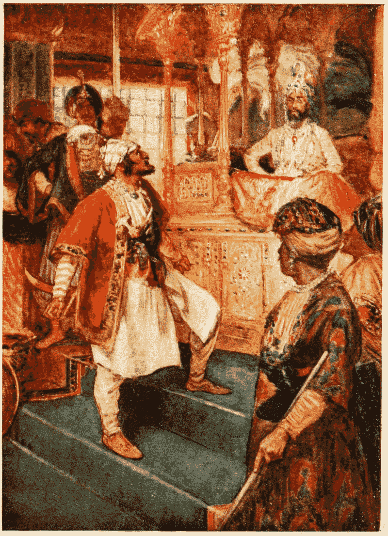 Mughals vs. Marathas (17th–18th Centuries)