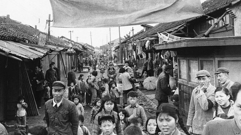 Great Chinese Famine (1959–1961)