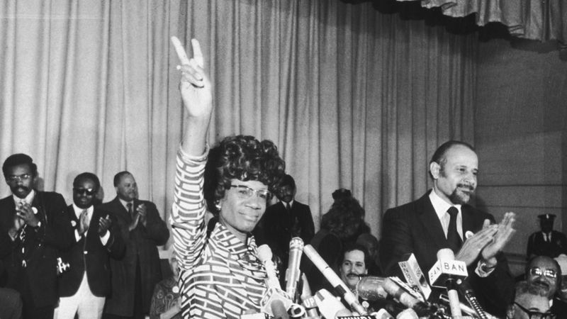 Shirley Chisholm (1924–2005)