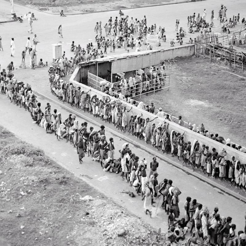 Bengal Famine (1943)