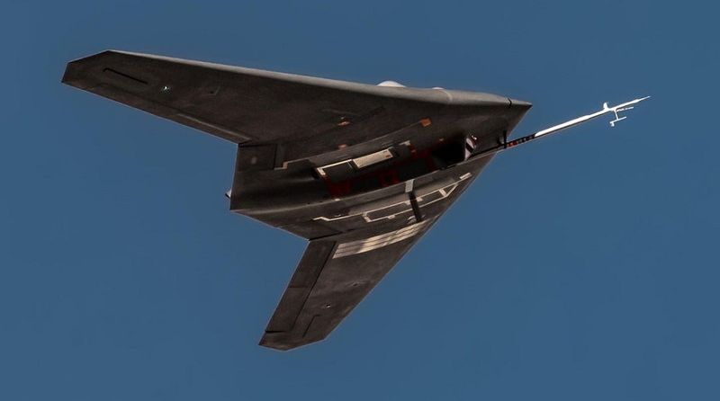 Lockheed Martin RQ-170 Sentinel