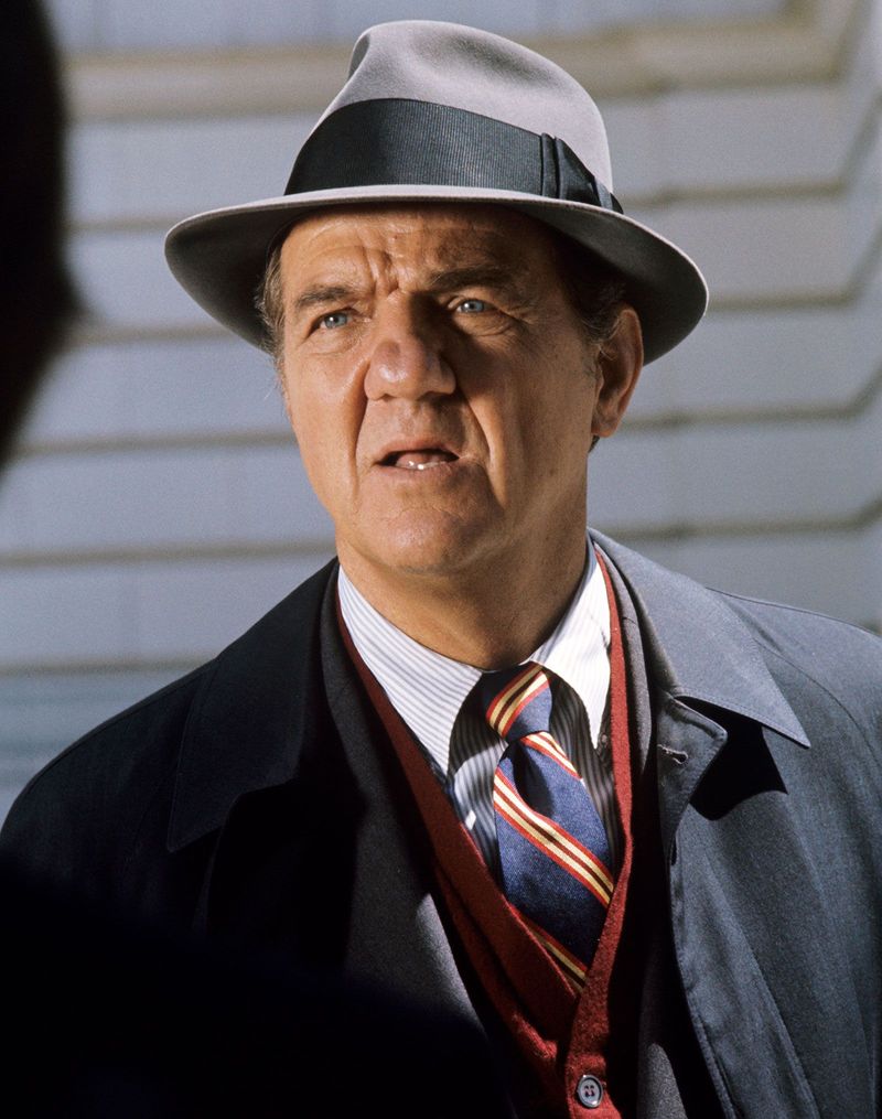 Karl Malden, actor, 2009