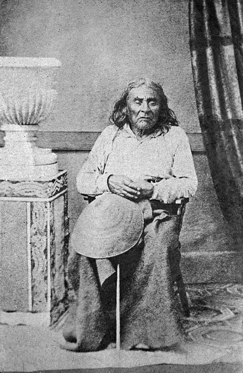 Chief Seattle (Suquamish & Duwamish) (c. 1786–1866)