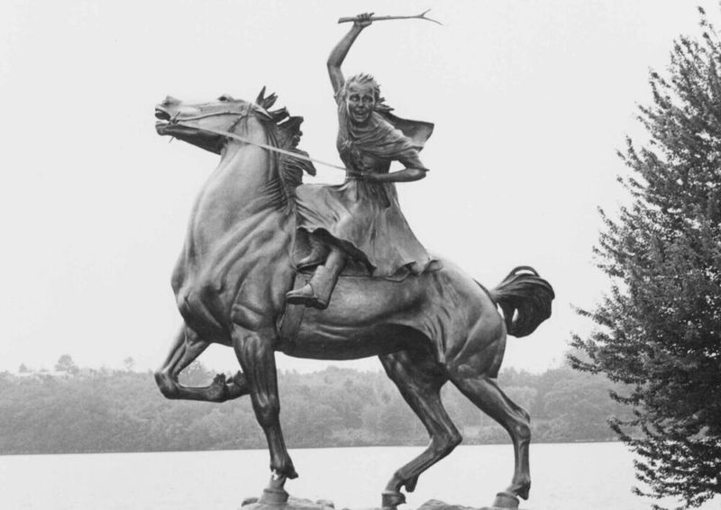 Sybil Ludington