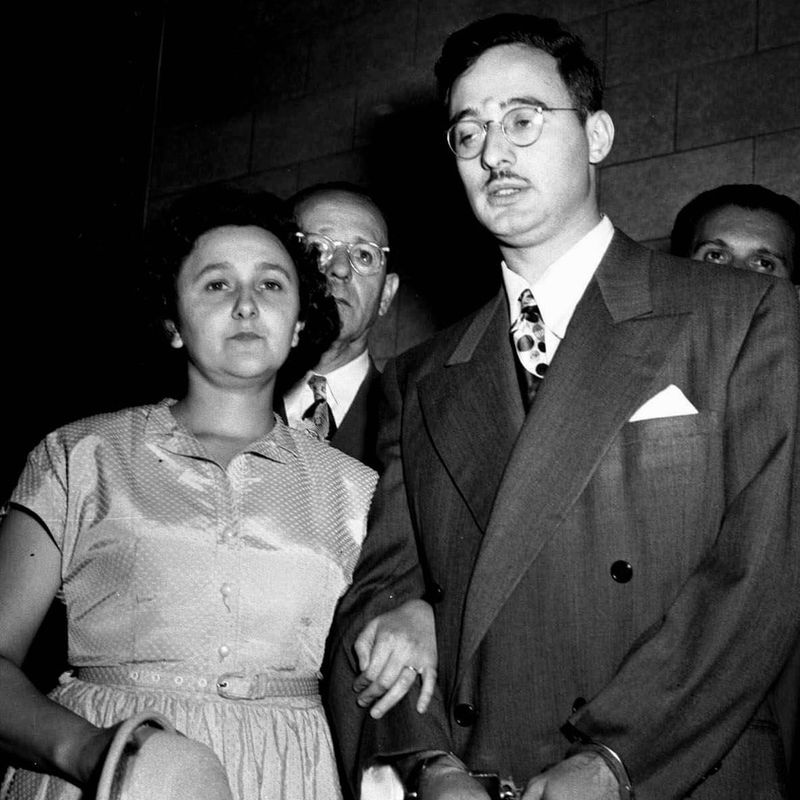 The Rosenbergs (1953)