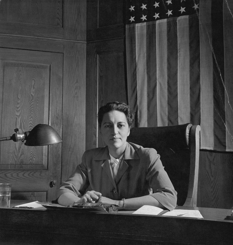 Jane Bolin (1908–2007) – The Judge Who Broke the Bench