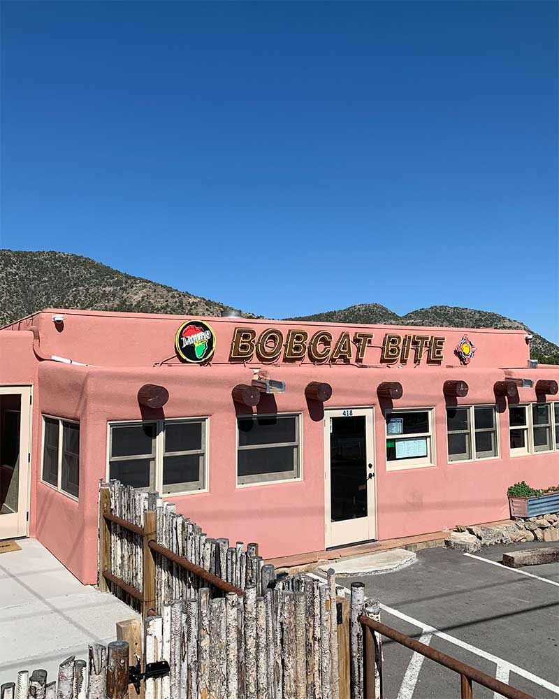 Bobcat Bite – Santa Fe, New Mexico