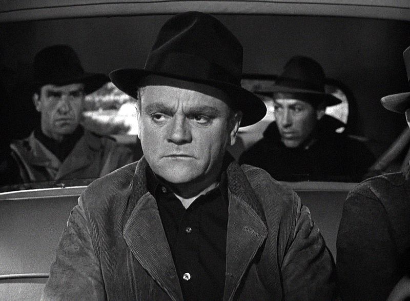 Cody Jarrett and His Mother in White Heat (1949)