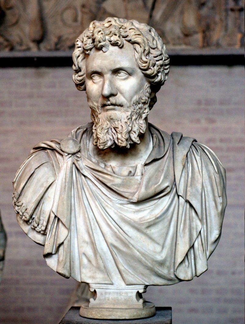 Septimius Severus (145–211 CE)
