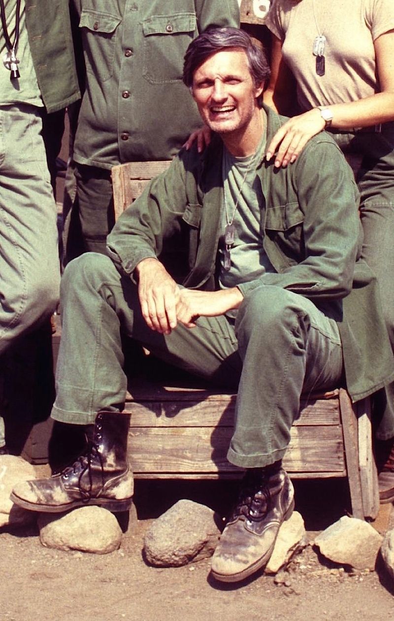 Alan Alda: The Thinking Person's Star