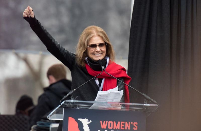 Gloria Steinem (1934–Present)