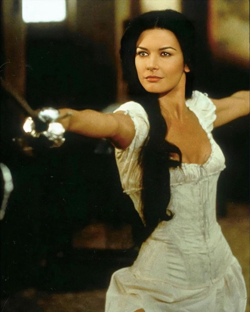 Catherine Zeta-Jones