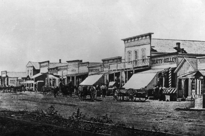 Towns Had Strict Gun Control Laws
