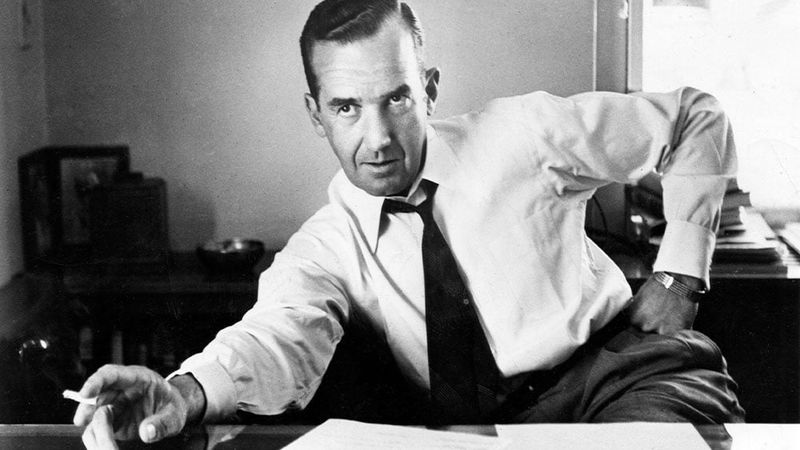 Edward R. Murrow (1970)
