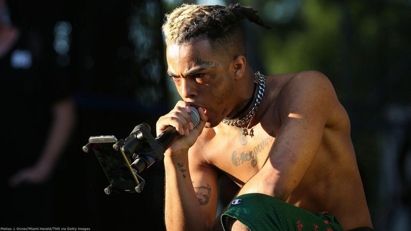 XXXTentacion (1998–2018)