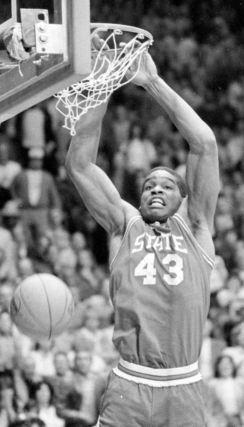 Lorenzo Charles, Basketball Player, 2011