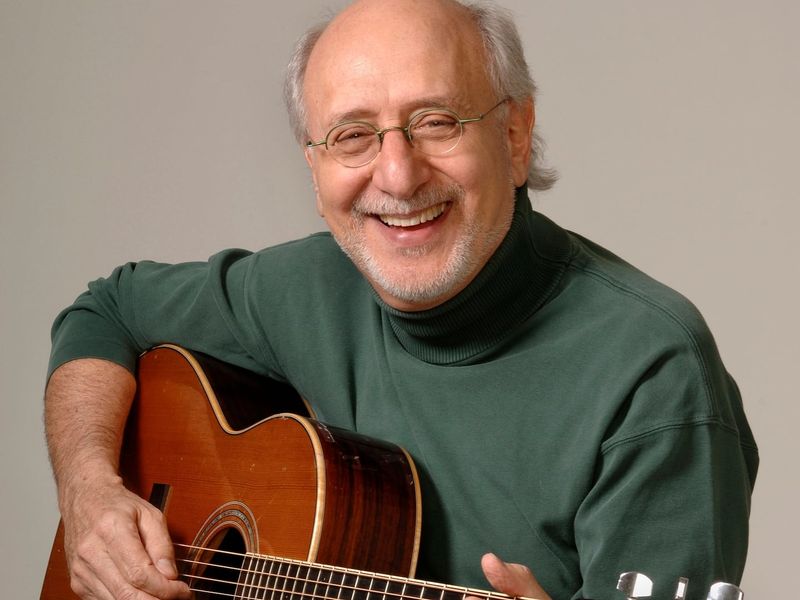 Peter Yarrow: Folk Music's Activist Voice