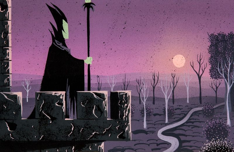 Maleficent