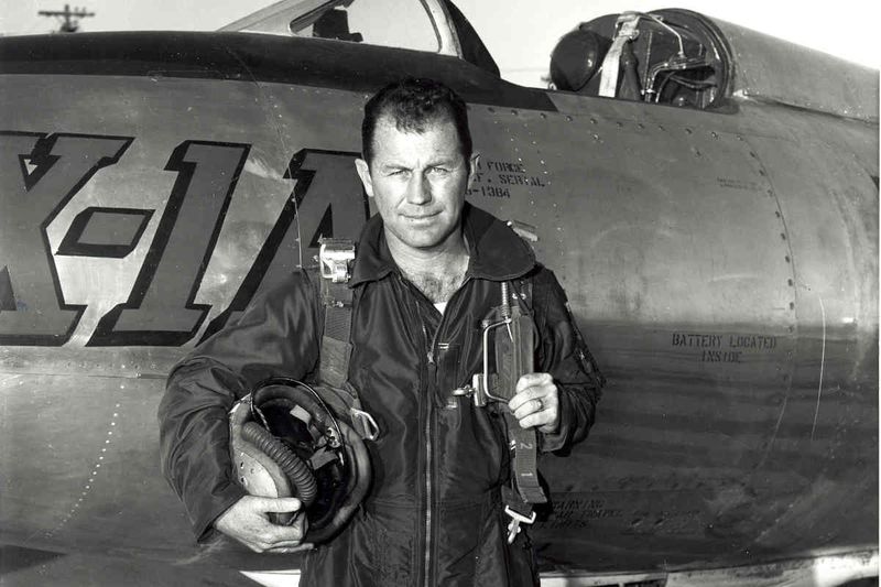 Chuck Yeager