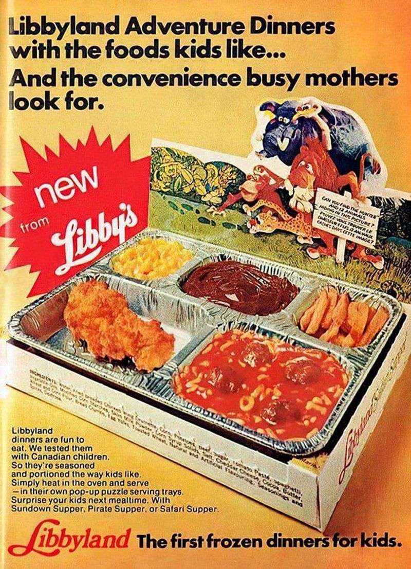 Libbyland (The Ketchup That Looked Like a Tomato)
