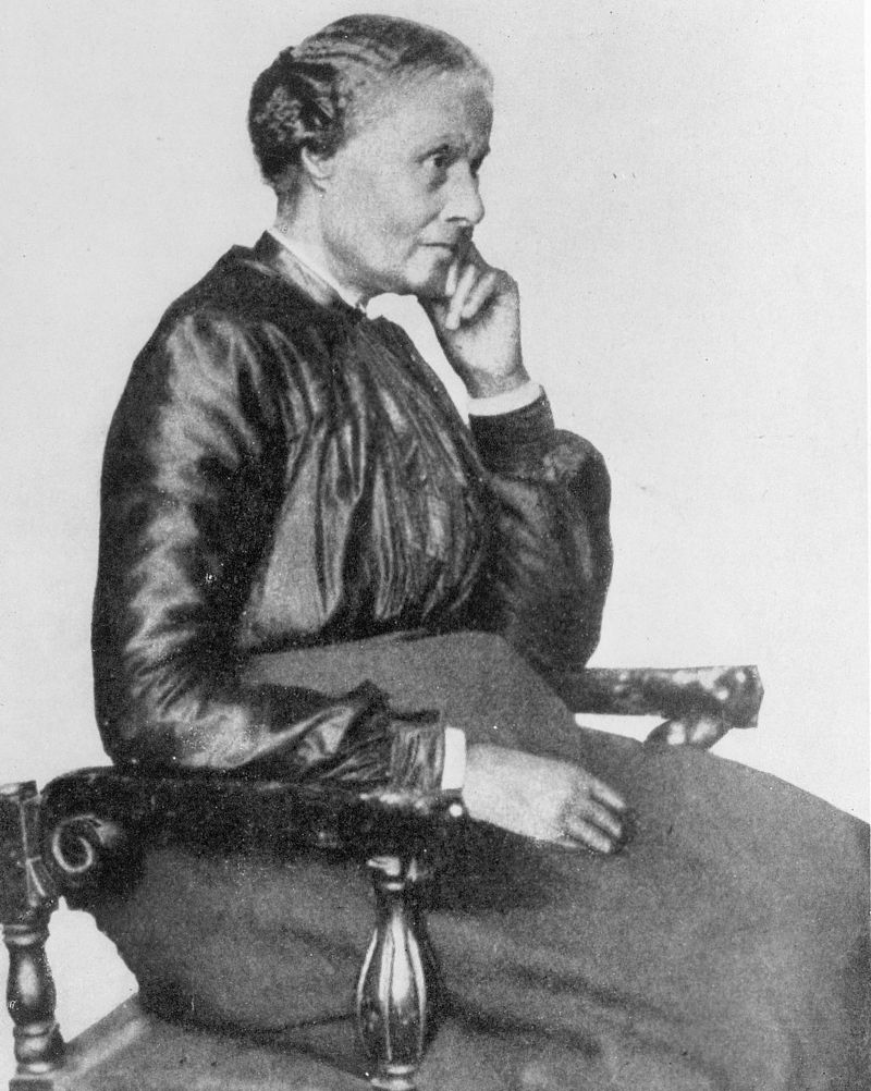 Mary Ellen Pleasant Funded the Underground Railroad