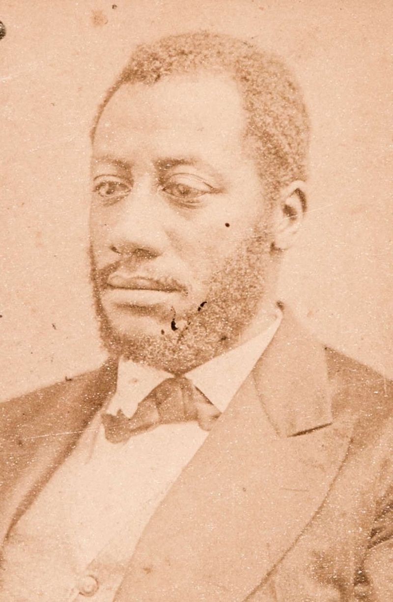 Lewis Douglass