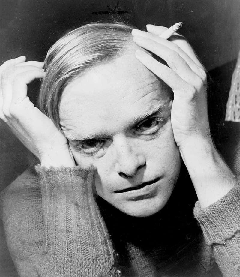 Truman Capote's Typing Dismissal