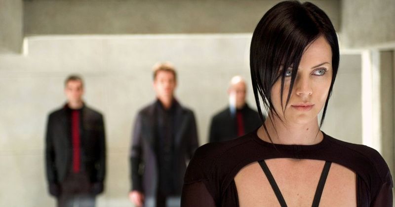Charlize Theron – Aeon Flux (2005)