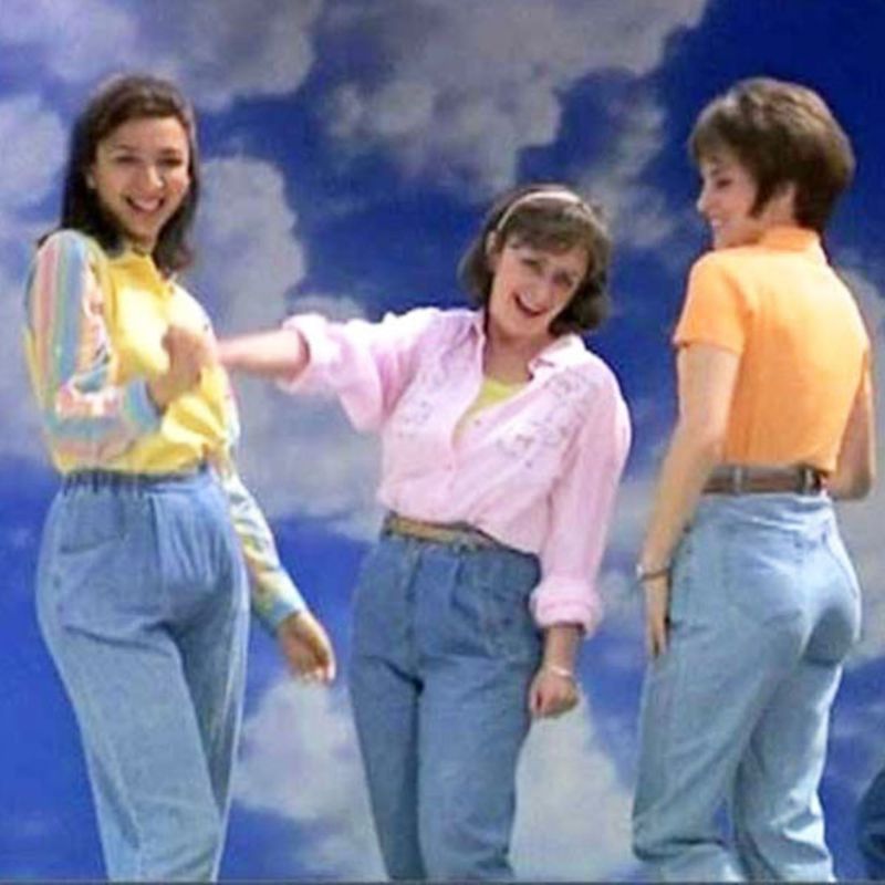Mom Jeans Commercial (2003)
