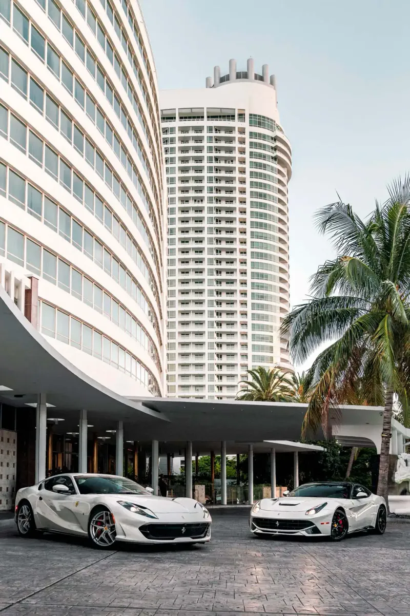 Miami, FL – Sizzle and Superficiality