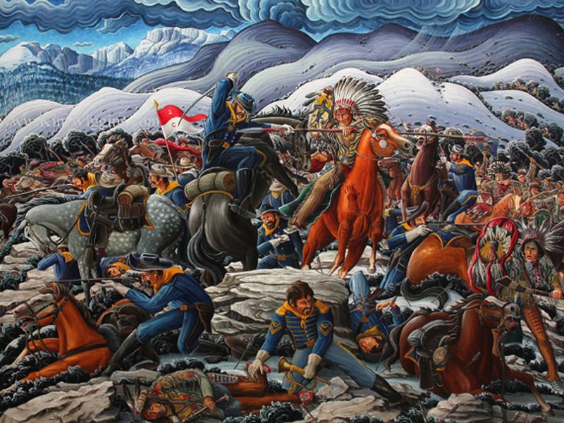 Fetterman Fight (1866)