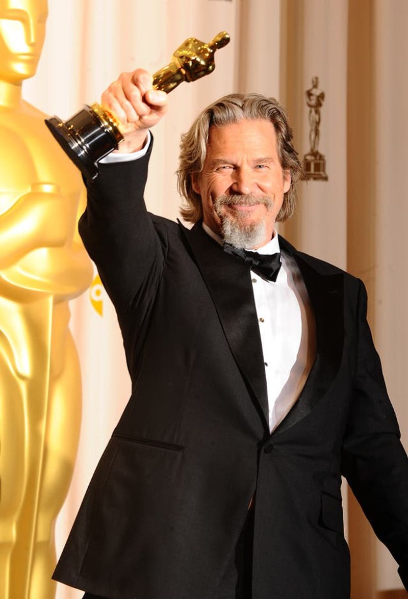 Jeff Bridges' Overdue Recognition