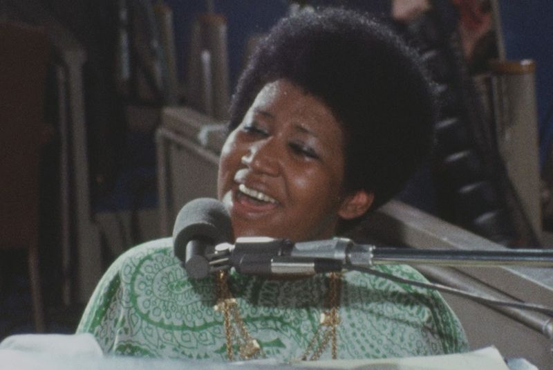 Recorded the Best-Selling Gospel Album of All Time (1972)