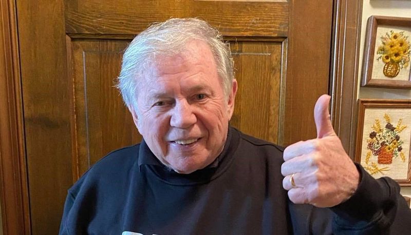 Jim Connors, mayor of Scranton, 2024