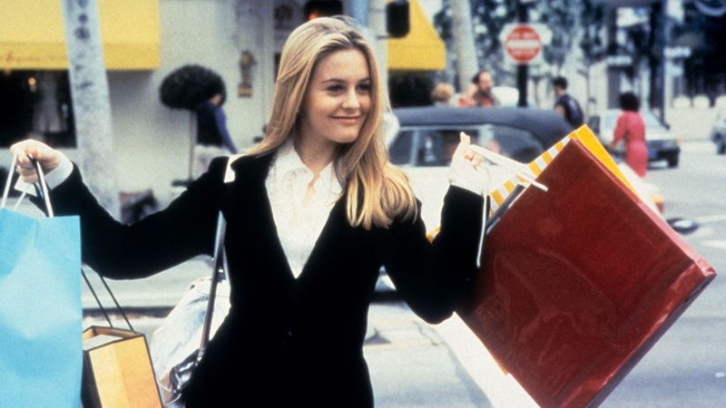 Alicia Silverstone