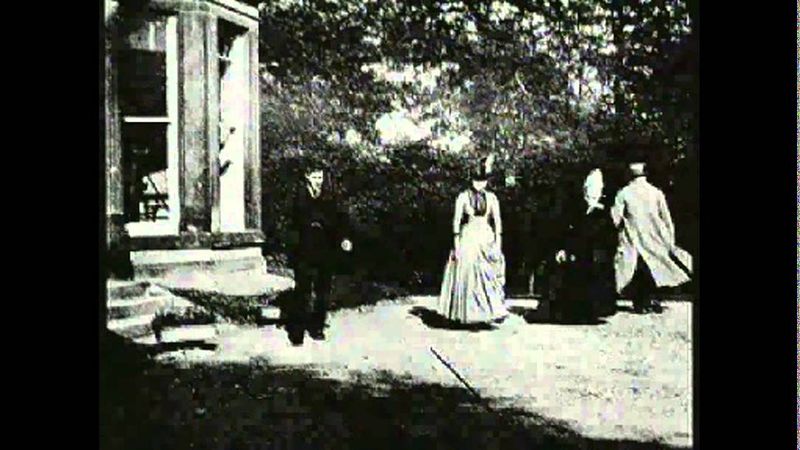 Joseph Whitley: Cinema's First Elderly Actor
