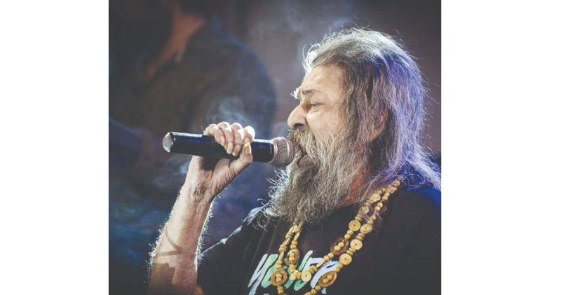 Tapas Das, Rock Singer – 2023