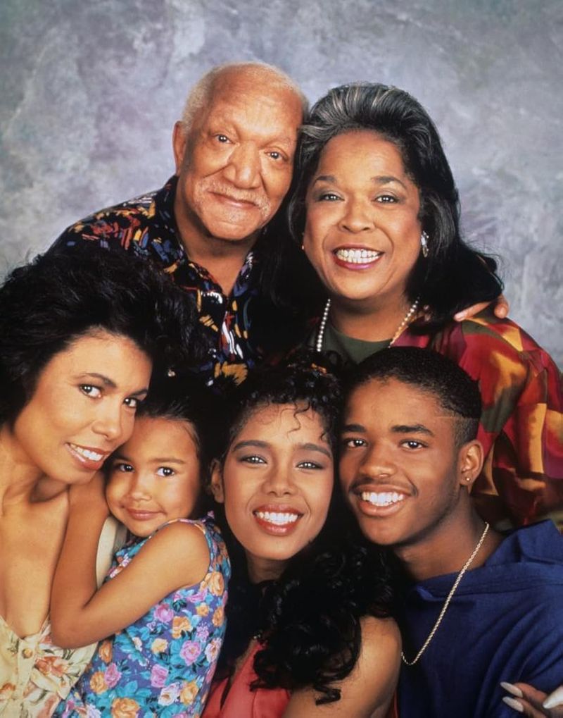 The Royal Family – Redd Foxx (Alfonso Royal)