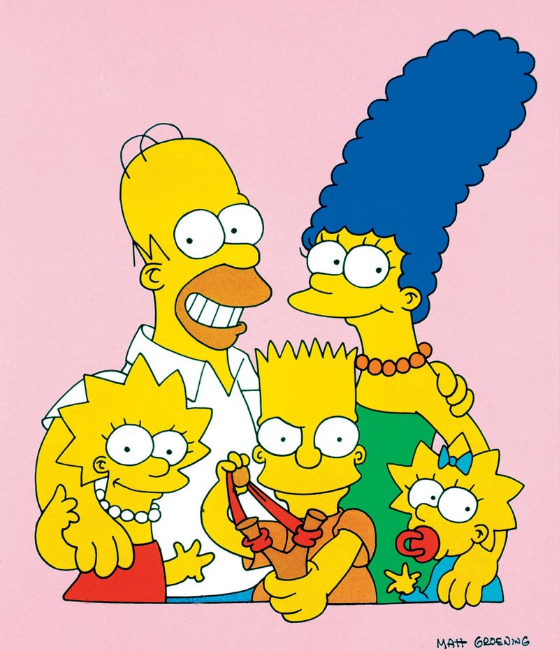 The Simpsons