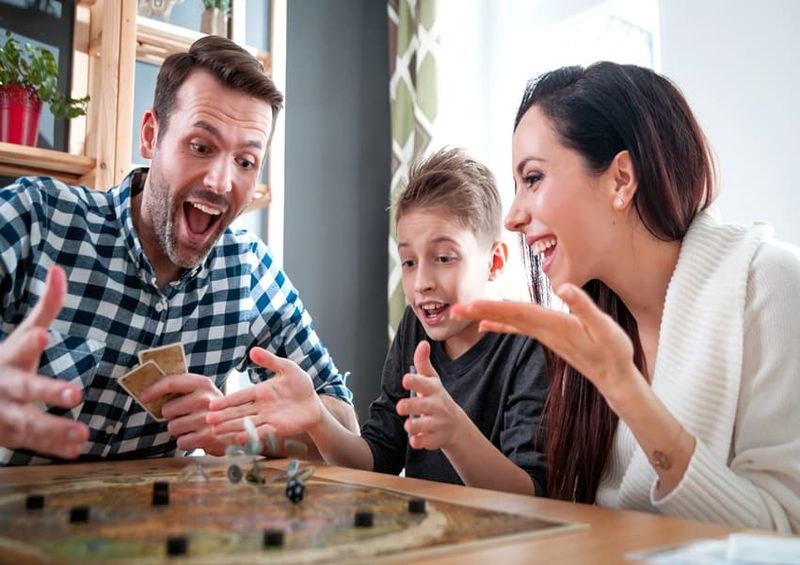 Board Games (Video Games Would Replace Them)