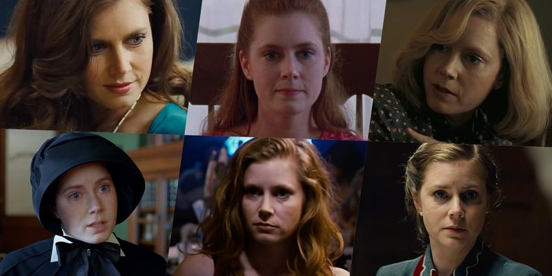 Amy Adams' Six-Time Oscar Disappointment