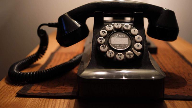 Using a Landline as a Primary Phone